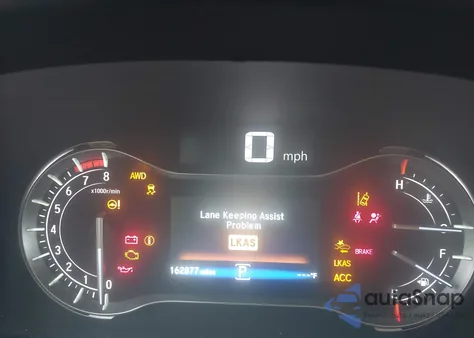 2016 Honda Pilot Touring z USA, uszkodzony, nr VIN 5FNYF6H9XGB034420